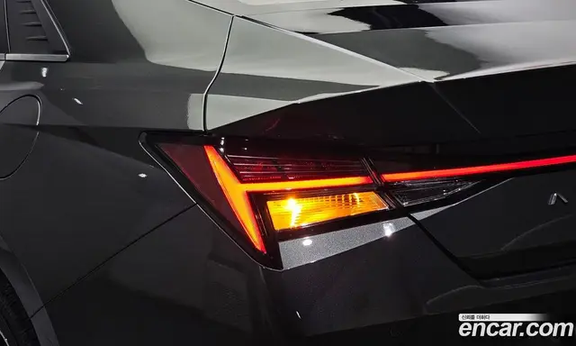 Hyundai Avante 2022 1.6 автомат (гидро), миниатюра 9 Hyundai Avante 2022 1.6 автомат (гидро), миниатюра 9