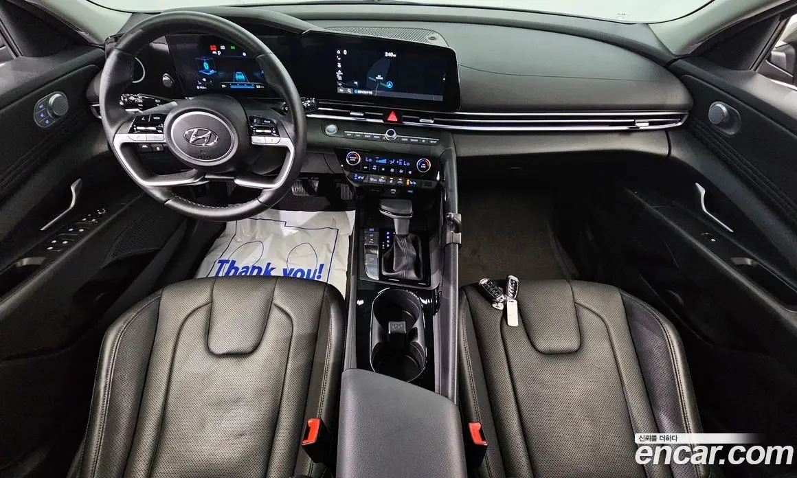 Hyundai Avante 2022 1.6 автомат (гидро), фото 10 Hyundai Avante 2022 1.6 автомат (гидро), фото 10