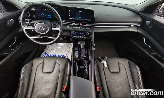 Hyundai Avante 2022 1.6 автомат (гидро), миниатюра 10 Hyundai Avante 2022 1.6 автомат (гидро), миниатюра 10