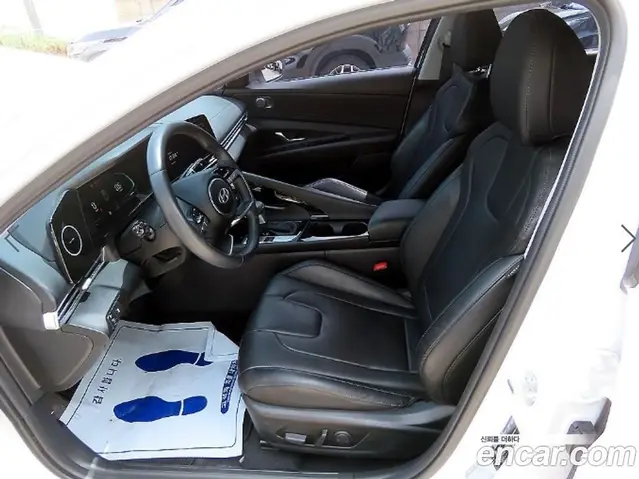Hyundai Avante 2023 1.6 автомат (гидро), миниатюра 5 Hyundai Avante 2023 1.6 автомат (гидро), миниатюра 5