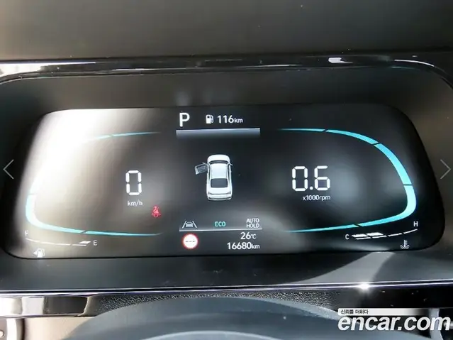 Hyundai Avante 2023 1.6 автомат (гидро), миниатюра 9 Hyundai Avante 2023 1.6 автомат (гидро), миниатюра 9