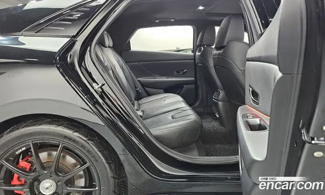 Hyundai Avante 2023 2.0 автомат (гидро), миниатюра 11 Hyundai Avante 2023 2.0 автомат (гидро), миниатюра 11