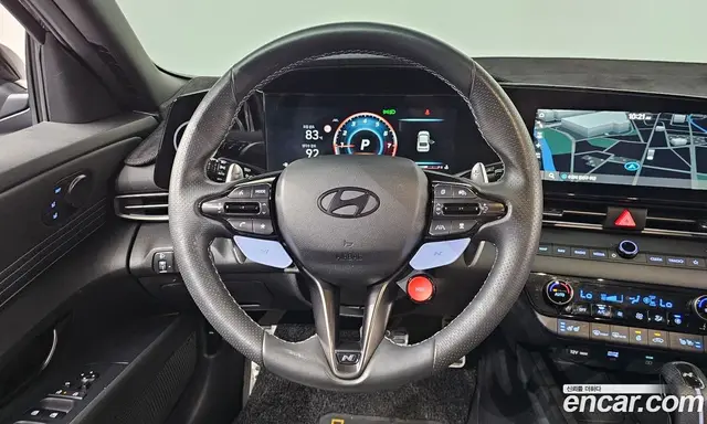 Hyundai Avante 2023 2.0 автомат (гидро), миниатюра 12