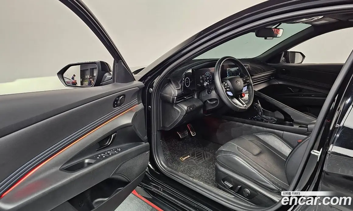 Hyundai Avante 2023 2.0 автомат (гидро), фото 10 Hyundai Avante 2023 2.0 автомат (гидро), фото 10