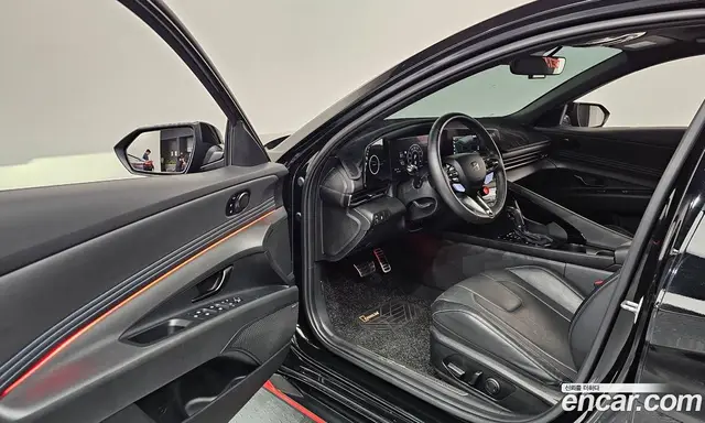 Hyundai Avante 2023 2.0 автомат (гидро), миниатюра 10 Hyundai Avante 2023 2.0 автомат (гидро), миниатюра 10