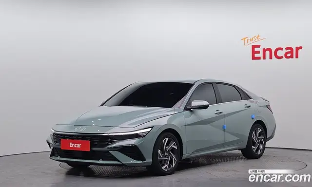 Hyundai Avante, 2024, 30 322 км