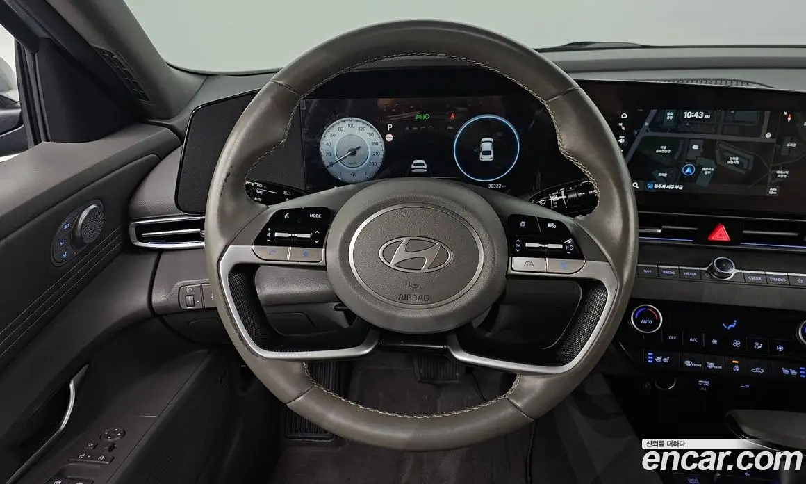 Hyundai Avante 2024 1.6 автомат (гидро), фото 13 Hyundai Avante 2024 1.6 автомат (гидро), фото 13
