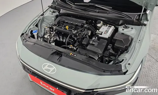 Hyundai Avante 2024 1.6 автомат (гидро), миниатюра 6 Hyundai Avante 2024 1.6 автомат (гидро), миниатюра 6
