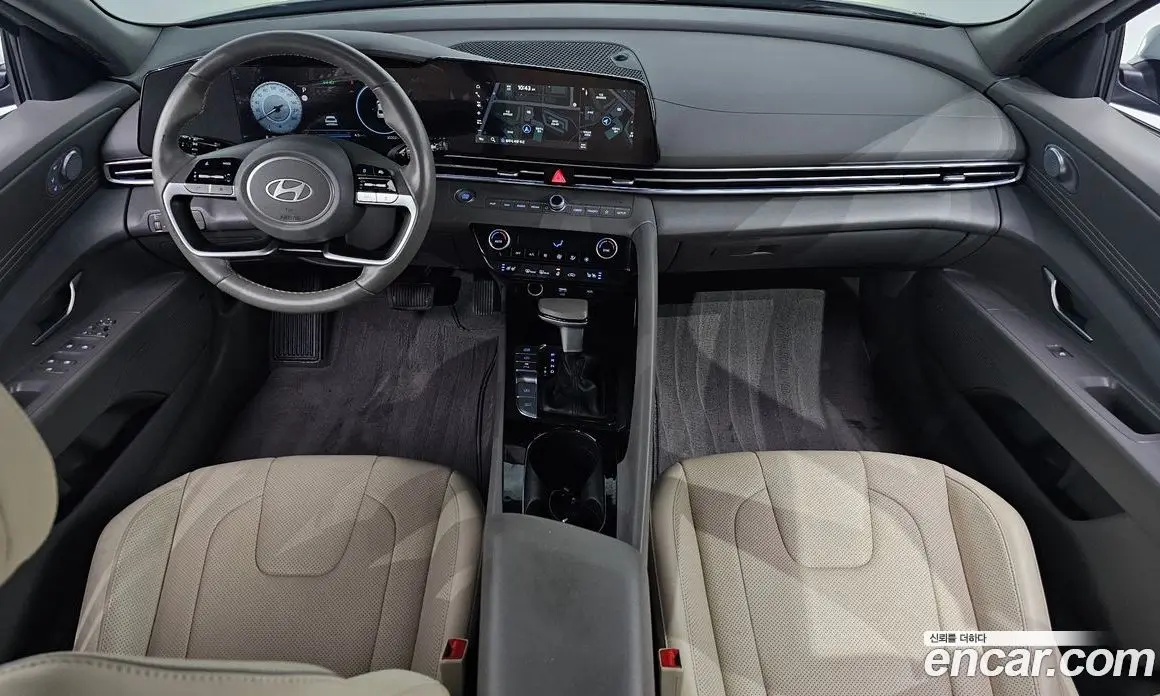 Hyundai Avante 2024 1.6 автомат (гидро), фото 7 Hyundai Avante 2024 1.6 автомат (гидро), фото 7