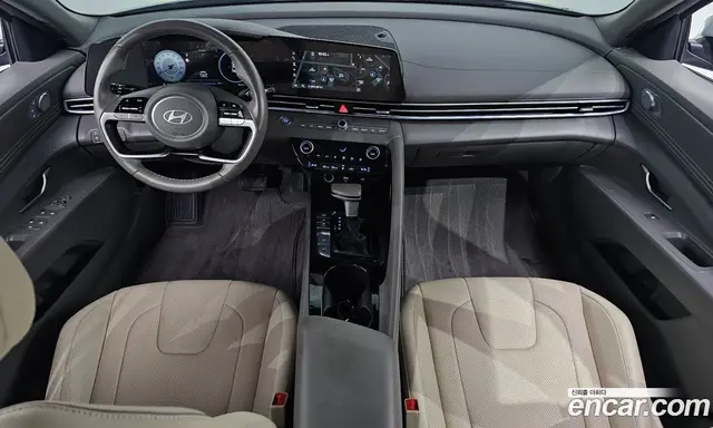 Hyundai Avante 2024 1.6 автомат (гидро), миниатюра 7 Hyundai Avante 2024 1.6 автомат (гидро), миниатюра 7