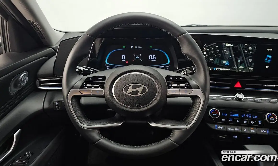 Hyundai Avante 2026 1.6 автомат (гидро), фото 19 Hyundai Avante 2026 1.6 автомат (гидро), фото 19
