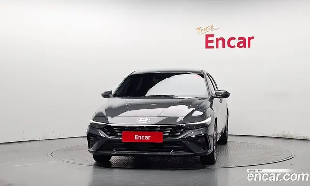 Hyundai Avante 2026 1.6 автомат (гидро), миниатюра 3 Hyundai Avante 2026 1.6 автомат (гидро), миниатюра 3