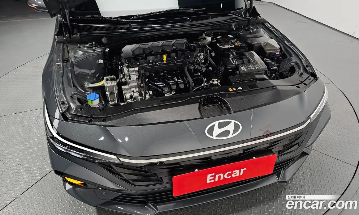 Hyundai Avante 2026 1.6 автомат (гидро), фото 6 Hyundai Avante 2026 1.6 автомат (гидро), фото 6