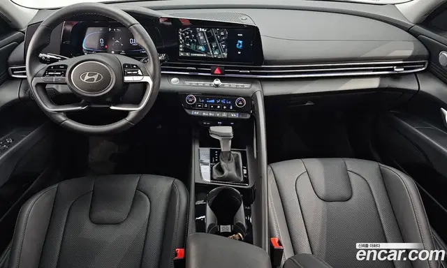 Hyundai Avante 2026 1.6 автомат (гидро), миниатюра 10 Hyundai Avante 2026 1.6 автомат (гидро), миниатюра 10
