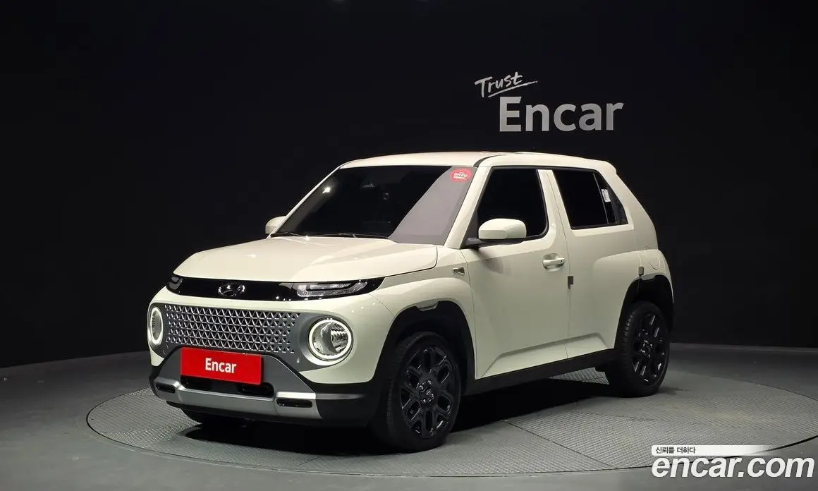 Hyundai Casper 2021 1.0 автомат (гидро), фото 1 Hyundai Casper 2021 1.0 автомат (гидро), фото 1