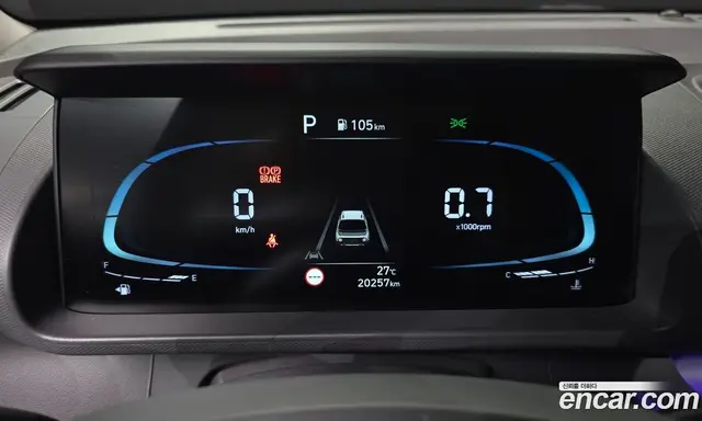Hyundai Casper 2021 1.0 автомат (гидро), миниатюра 11 Hyundai Casper 2021 1.0 автомат (гидро), миниатюра 11