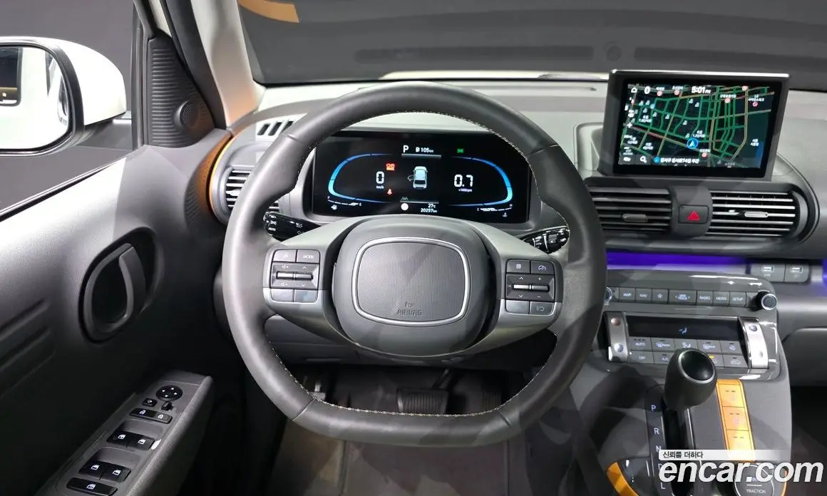 Hyundai Casper 2021 1.0 автомат (гидро), фото 19 Hyundai Casper 2021 1.0 автомат (гидро), фото 19