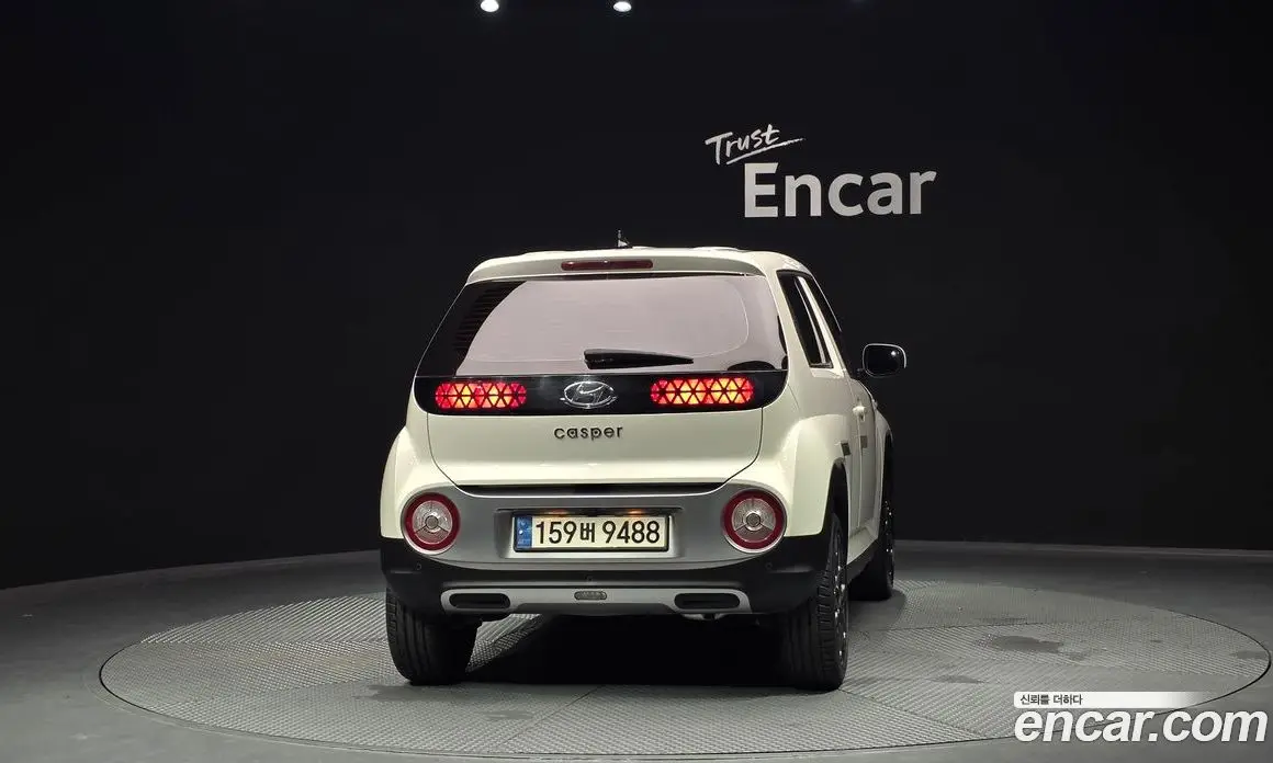 Hyundai Casper 2021 1.0 автомат (гидро), фото 4 Hyundai Casper 2021 1.0 автомат (гидро), фото 4