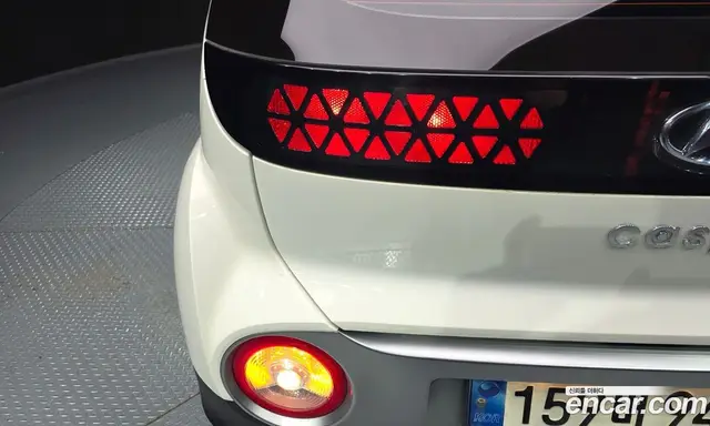 Hyundai Casper 2021 1.0 автомат (гидро), миниатюра 9 Hyundai Casper 2021 1.0 автомат (гидро), миниатюра 9