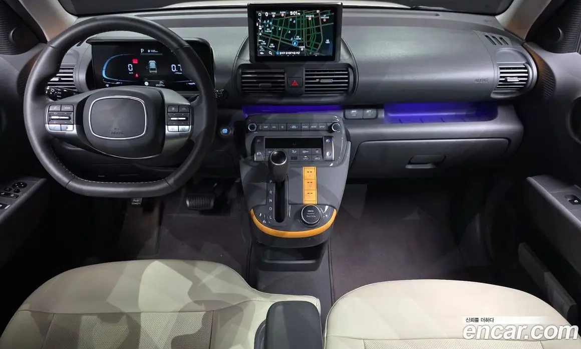 Hyundai Casper 2021 1.0 автомат (гидро), фото 10 Hyundai Casper 2021 1.0 автомат (гидро), фото 10