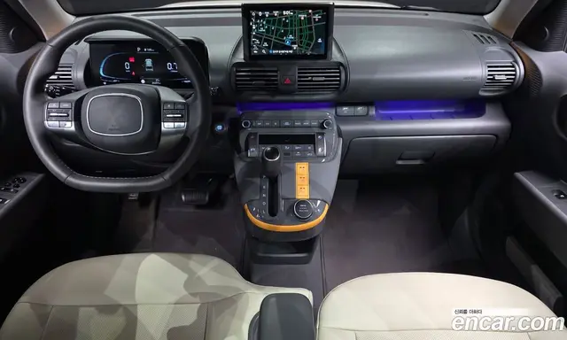 Hyundai Casper 2021 1.0 автомат (гидро), миниатюра 10 Hyundai Casper 2021 1.0 автомат (гидро), миниатюра 10