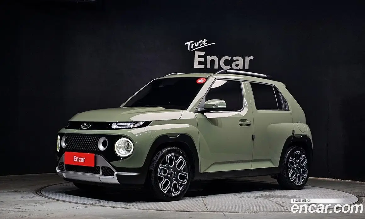 Hyundai Casper 2022 1.0 автомат (гидро), фото 1 Hyundai Casper 2022 1.0 автомат (гидро), фото 1