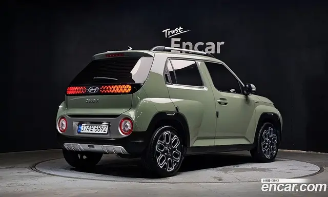 Hyundai Casper 2022 1.0 автомат (гидро), миниатюра 2 Hyundai Casper 2022 1.0 автомат (гидро), миниатюра 2