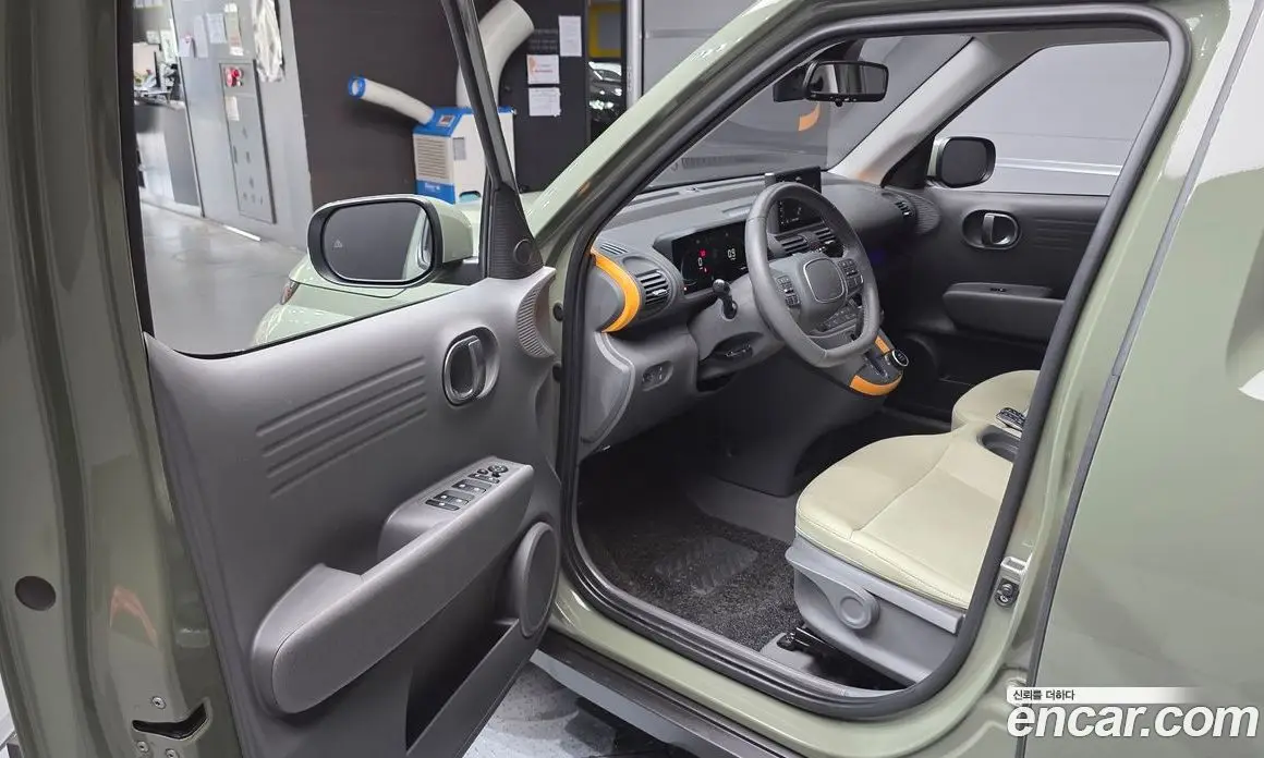 Hyundai Casper 2022 1.0 автомат (гидро), фото 13 Hyundai Casper 2022 1.0 автомат (гидро), фото 13