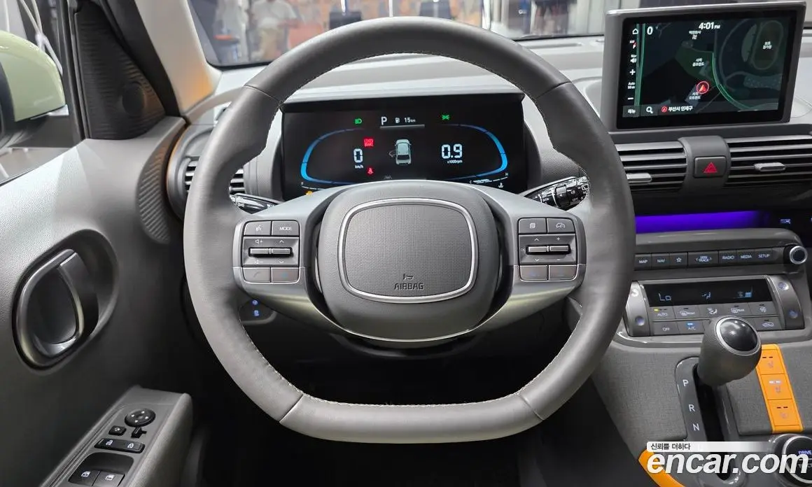 Hyundai Casper 2022 1.0 автомат (гидро), фото 19 Hyundai Casper 2022 1.0 автомат (гидро), фото 19