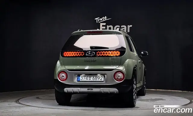 Hyundai Casper 2022 1.0 автомат (гидро), миниатюра 4 Hyundai Casper 2022 1.0 автомат (гидро), миниатюра 4