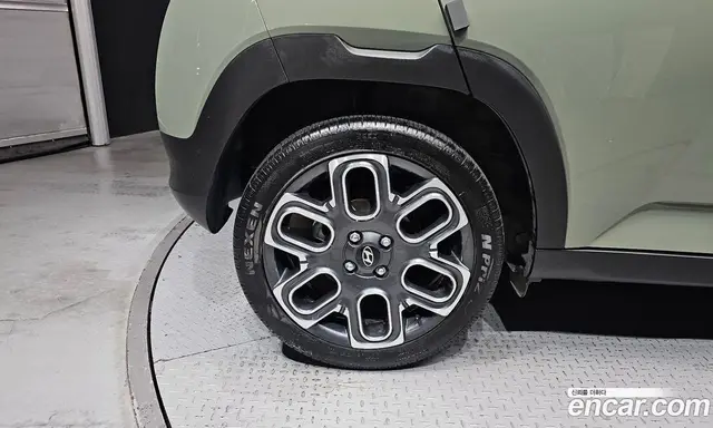 Hyundai Casper 2022 1.0 автомат (гидро), миниатюра 5 Hyundai Casper 2022 1.0 автомат (гидро), миниатюра 5