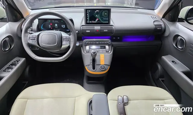 Hyundai Casper 2022 1.0 автомат (гидро), миниатюра 10 Hyundai Casper 2022 1.0 автомат (гидро), миниатюра 10