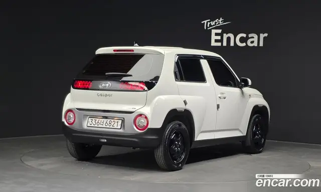 Hyundai Casper 2023 1.0 автомат (гидро), миниатюра 2 Hyundai Casper 2023 1.0 автомат (гидро), миниатюра 2