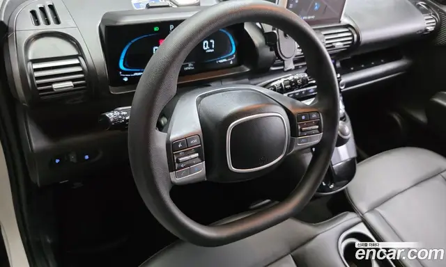 Hyundai Casper 2023 1.0 автомат (гидро), миниатюра 12