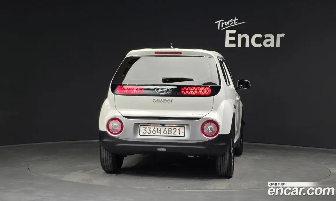 Hyundai Casper 2023 1.0 автомат (гидро), фото 4 Hyundai Casper 2023 1.0 автомат (гидро), фото 4