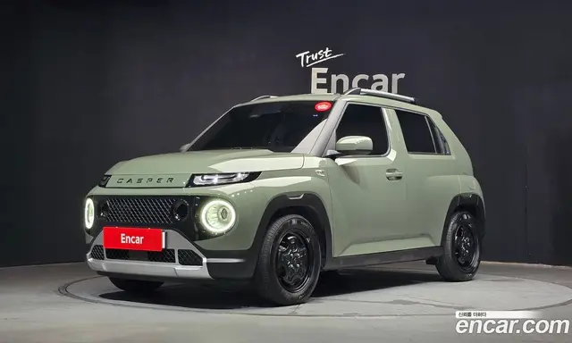 Hyundai Casper 2023 1.0 автомат (гидро), миниатюра 1 Hyundai Casper 2023 1.0 автомат (гидро), миниатюра 1