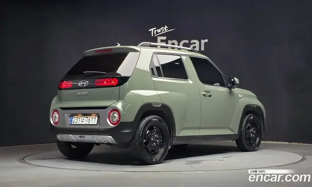 Hyundai Casper 2023 1.0 автомат (гидро), миниатюра 2 Hyundai Casper 2023 1.0 автомат (гидро), миниатюра 2