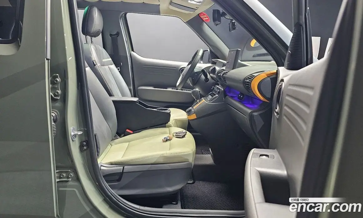 Hyundai Casper 2023 1.0 автомат (гидро), фото 16 Hyundai Casper 2023 1.0 автомат (гидро), фото 16