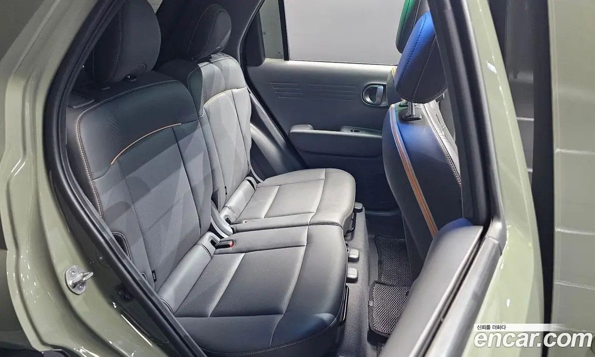 Hyundai Casper 2023 1.0 автомат (гидро), фото 17 Hyundai Casper 2023 1.0 автомат (гидро), фото 17
