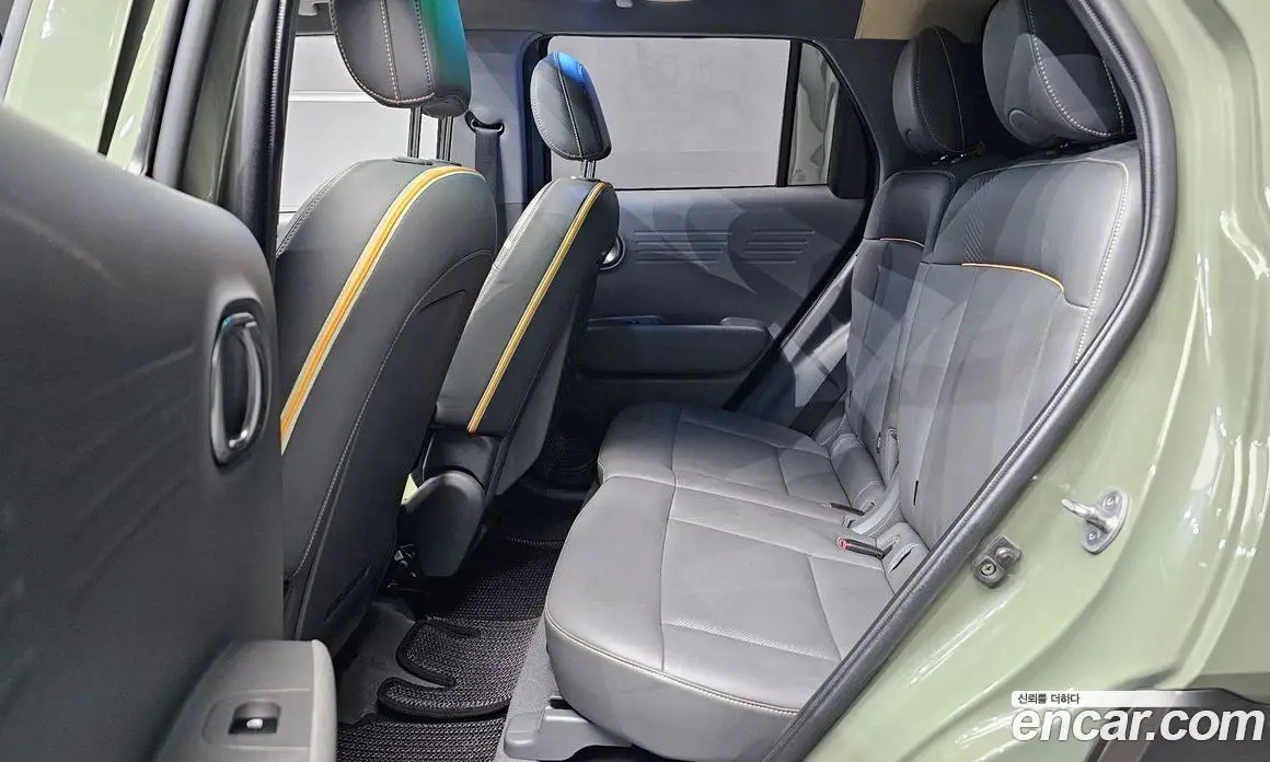 Hyundai Casper 2023 1.0 автомат (гидро), фото 18 Hyundai Casper 2023 1.0 автомат (гидро), фото 18