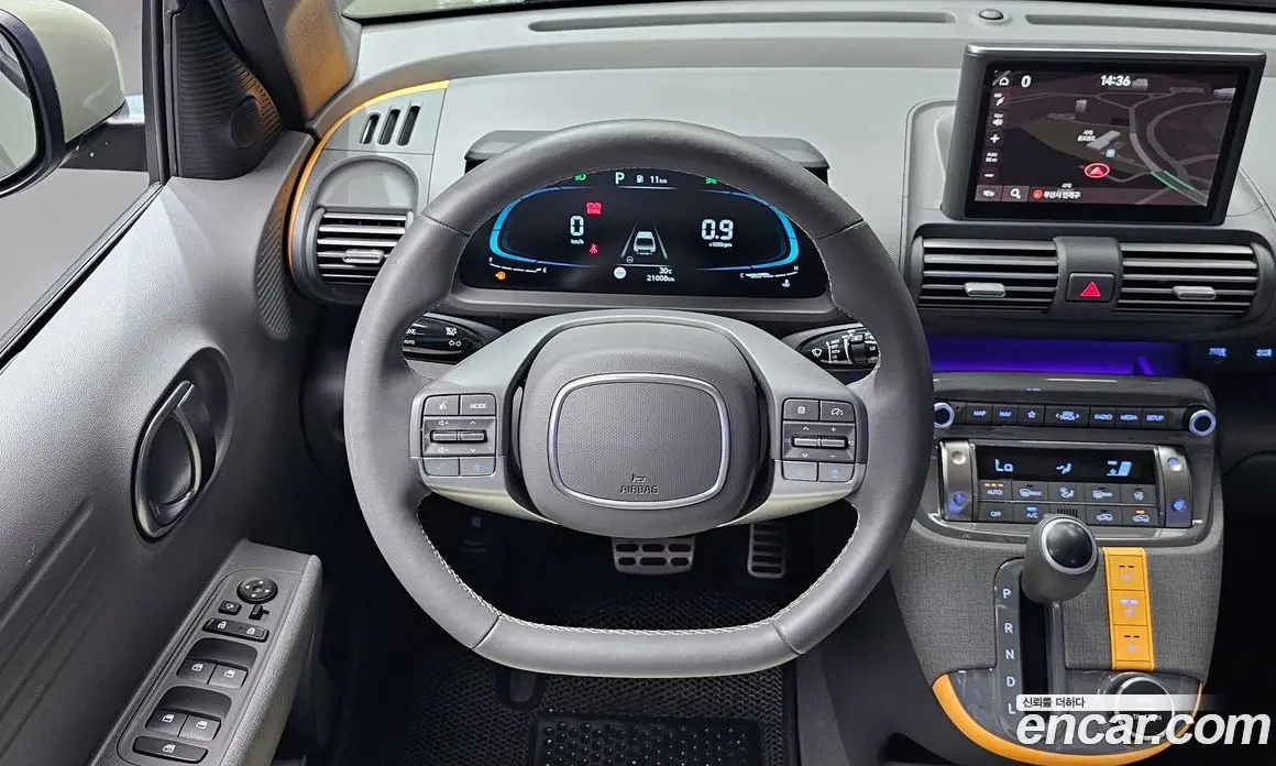 Hyundai Casper 2023 1.0 автомат (гидро), фото 19 Hyundai Casper 2023 1.0 автомат (гидро), фото 19
