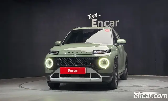 Hyundai Casper 2023 1.0 автомат (гидро), миниатюра 3 Hyundai Casper 2023 1.0 автомат (гидро), миниатюра 3
