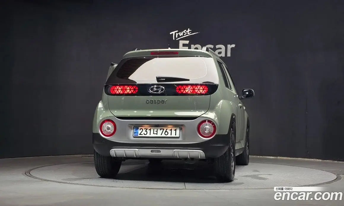 Hyundai Casper 2023 1.0 автомат (гидро), фото 4 Hyundai Casper 2023 1.0 автомат (гидро), фото 4