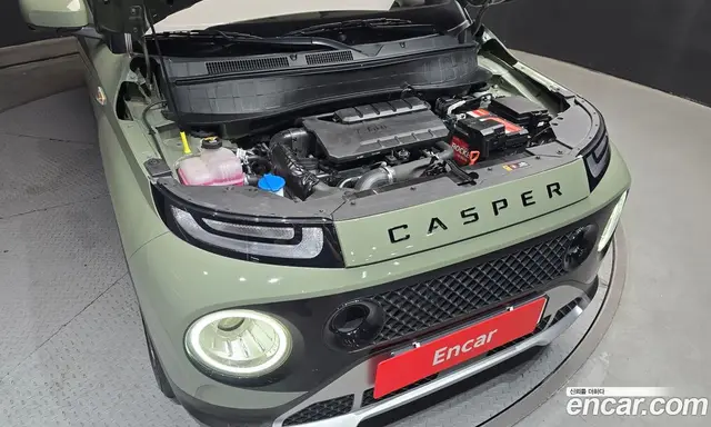 Hyundai Casper 2023 1.0 автомат (гидро), миниатюра 6 Hyundai Casper 2023 1.0 автомат (гидро), миниатюра 6