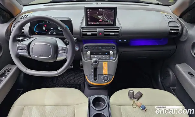 Hyundai Casper 2023 1.0 автомат (гидро), миниатюра 10 Hyundai Casper 2023 1.0 автомат (гидро), миниатюра 10