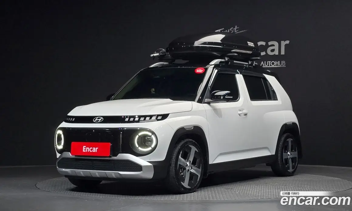 Hyundai Casper 2024 0.2 автомат (гидро), фото 1 Hyundai Casper 2024 0.2 автомат (гидро), фото 1