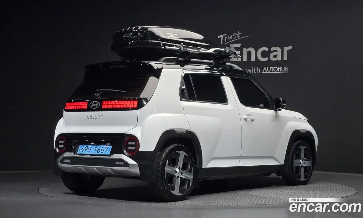 Hyundai Casper 2024 0.2 автомат (гидро), фото 2 Hyundai Casper 2024 0.2 автомат (гидро), фото 2