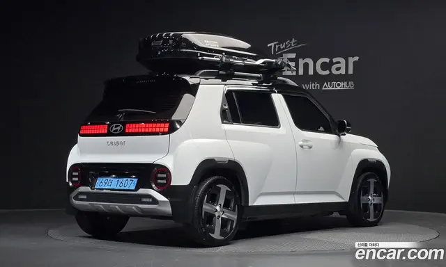 Hyundai Casper 2024 0.2 автомат (гидро), миниатюра 2 Hyundai Casper 2024 0.2 автомат (гидро), миниатюра 2