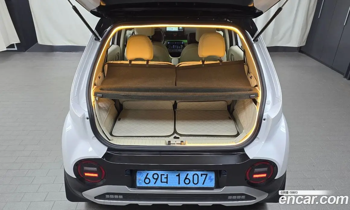 Hyundai Casper 2024 0.2 автомат (гидро), фото 20 Hyundai Casper 2024 0.2 автомат (гидро), фото 20