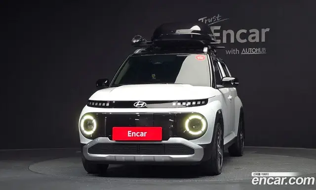 Hyundai Casper 2024 0.2 автомат (гидро), миниатюра 3 Hyundai Casper 2024 0.2 автомат (гидро), миниатюра 3